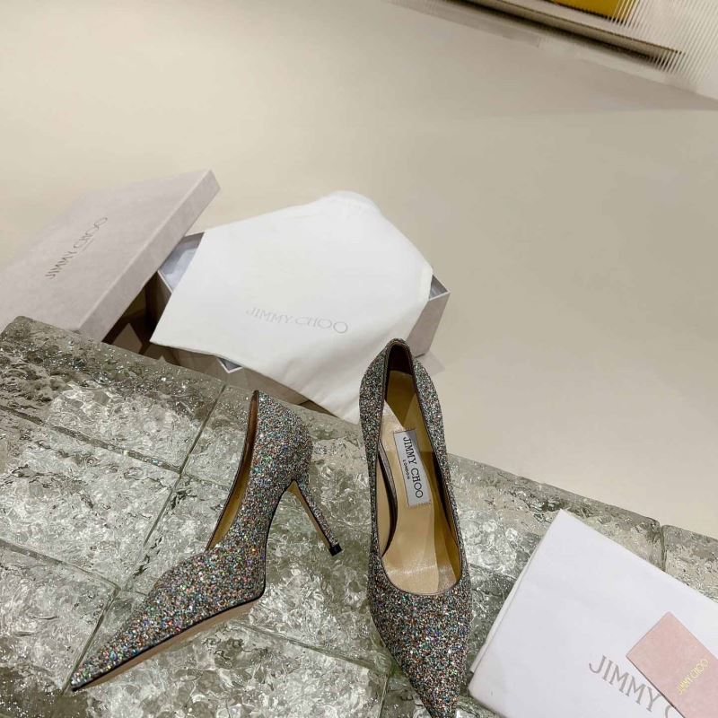 Ji*y Ch* high heels
